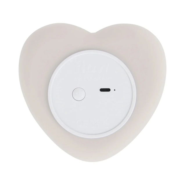 Φωτιστικό Θηλασμού Flow Ruby Απαλό Γκρι