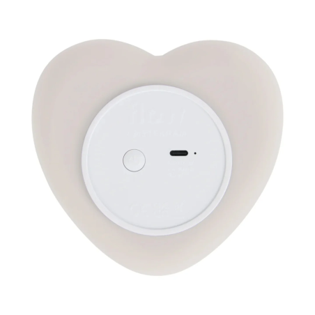 Φωτιστικό Θηλασμού Flow Ruby Απαλό Γκρι