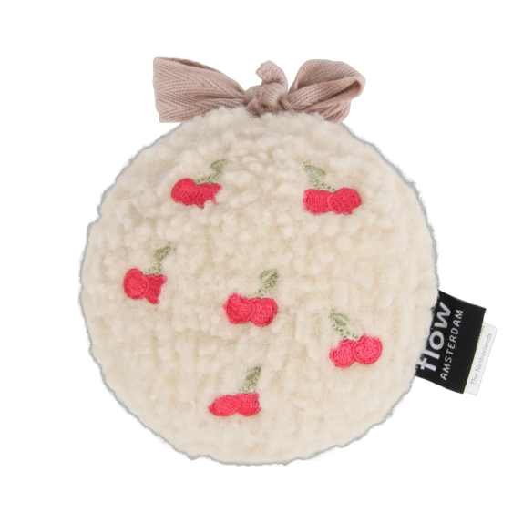 Υφασμάτινο Παιχνίδι Flow Lucy Με Λευκούς Ήχους Για...