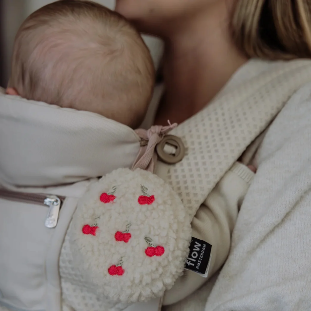 Υφασμάτινο Παιχνίδι Flow Lucy Με Λευκούς Ήχους...