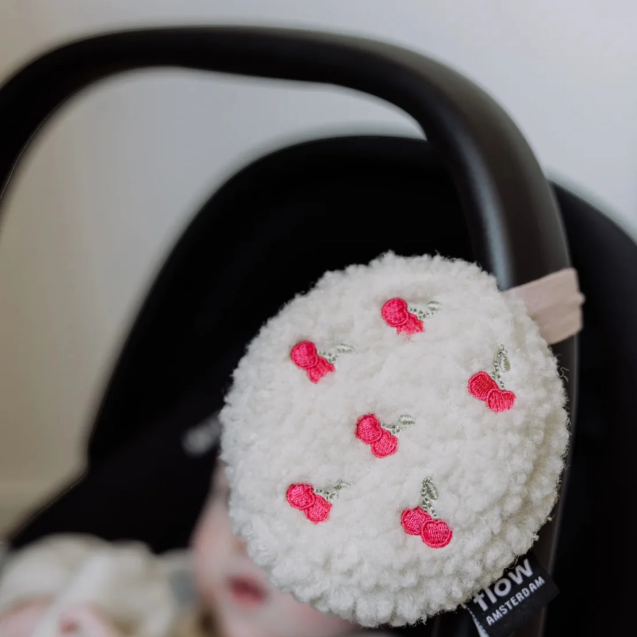 Υφασμάτινο Παιχνίδι Flow Lucy Με Λευκούς Ήχους...