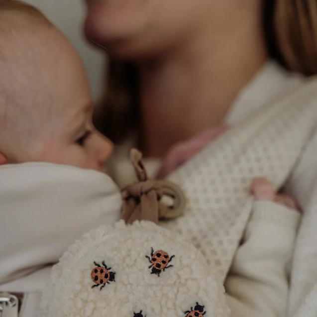 Υφασμάτινο Παιχνίδι Flow Tex Με Λευκούς Ήχους...