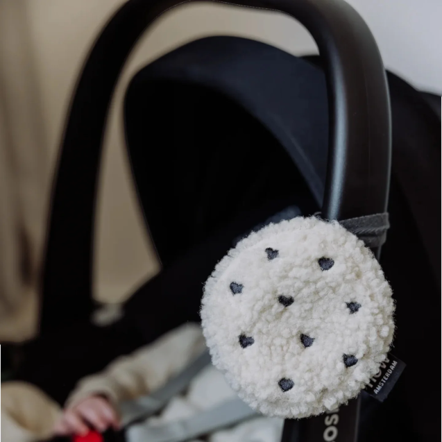 Υφασμάτινο Παιχνίδι Flow Billy Με Λευκούς Ήχους...