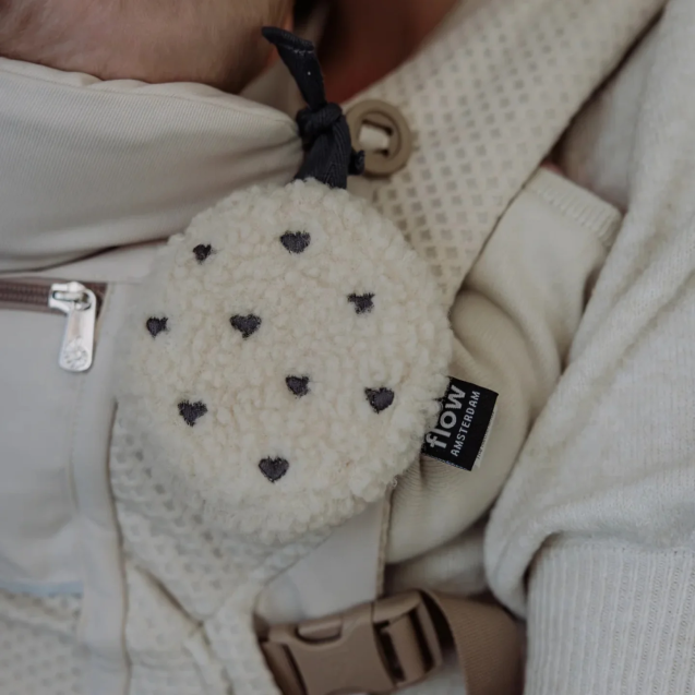 Υφασμάτινο Παιχνίδι Flow Billy Με Λευκούς Ήχους...