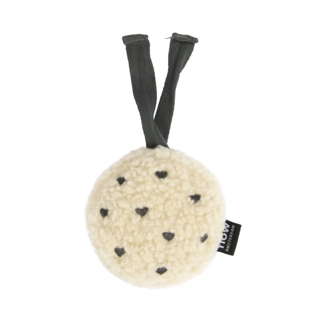 Υφασμάτινο Παιχνίδι Flow Billy Με Λευκούς Ήχους...