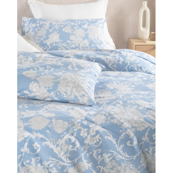 CANDINCE ΜΠΛΕ - ΣΕΤ ΣΕΝΤΟΝΙΑ NEXT KING SIZE...