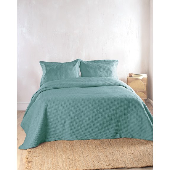 ALLURE ΠΕΤΡΟΛ - ΣΕΤ ΚΟΥΒΕΡΛΙ KING SIZE (240X250)-49604-0000