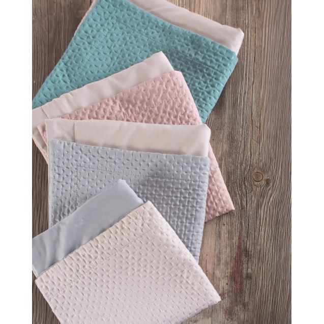 ALLURE ΓΚΡΙ-ΜΠΕΖ - ΣΕΤ ΚΟΥΒΕΡΛΙ KING SIZE...