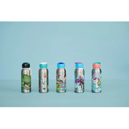 Ανοξείδωτο Μπουκάλι - Θερμός Mepal Flip-Up Campus Animal Friends 350ml MEP107458065373
