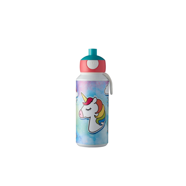Μπουκάλι Mepal με pop-up στόμιο 400 ml Unicorn...