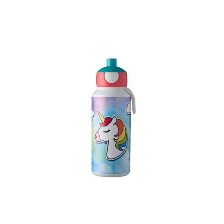 Μπουκάλι Mepal με pop-up στόμιο 400 ml Unicorn ΜΕΡ107410065377