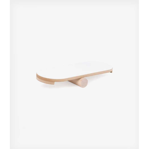 Ξύλινη Σανίδα Ισορροπίας Plush Nest Wooden Play...