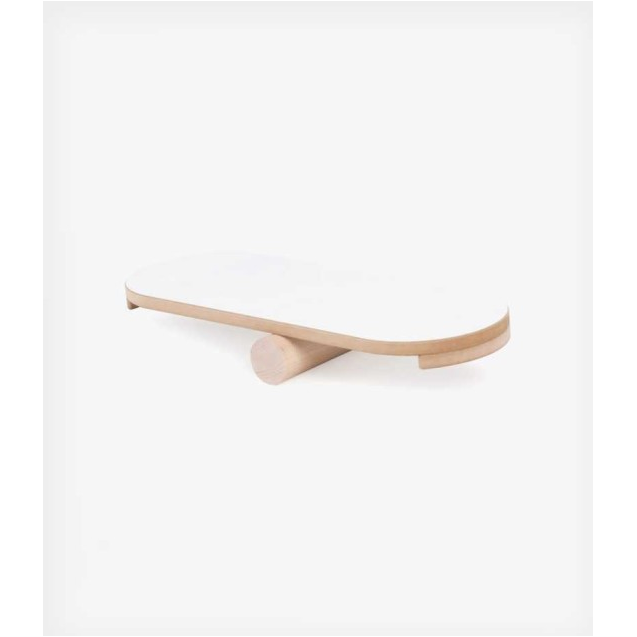 Ξύλινη Σανίδα Ισορροπίας Plush Nest Wooden Play...