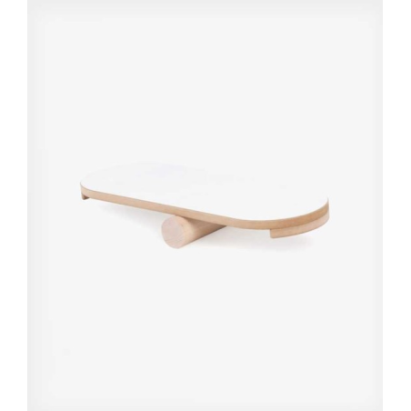 Ξύλινη Σανίδα Ισορροπίας Plush Nest Wooden Play PNMEB002