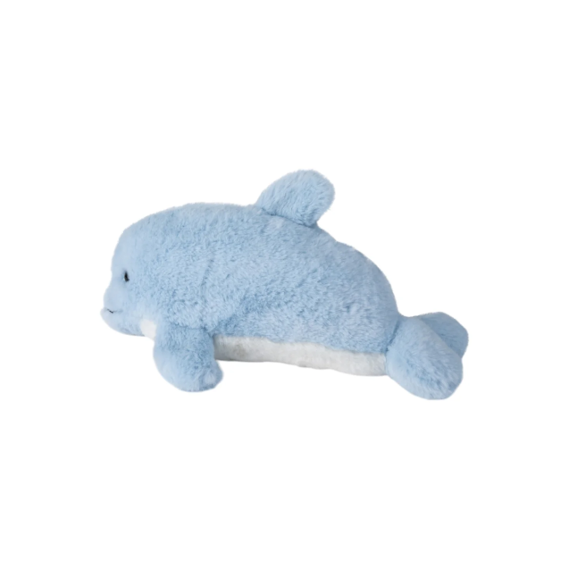 Υφασμάτινο Δελφίνι Bon Ton Toys Doris Γαλάζιο...