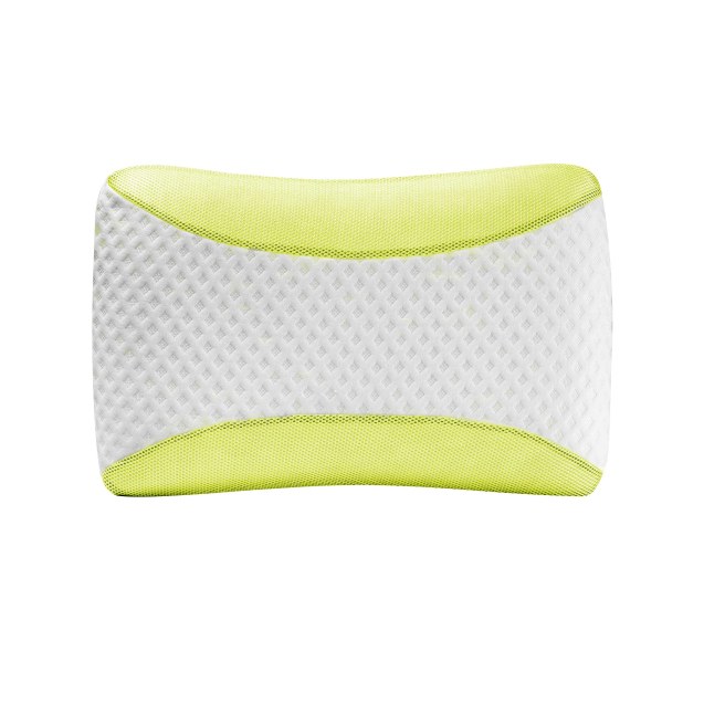Μαξιλάρι Memory Foam MEMI YELLOW-5210186019450