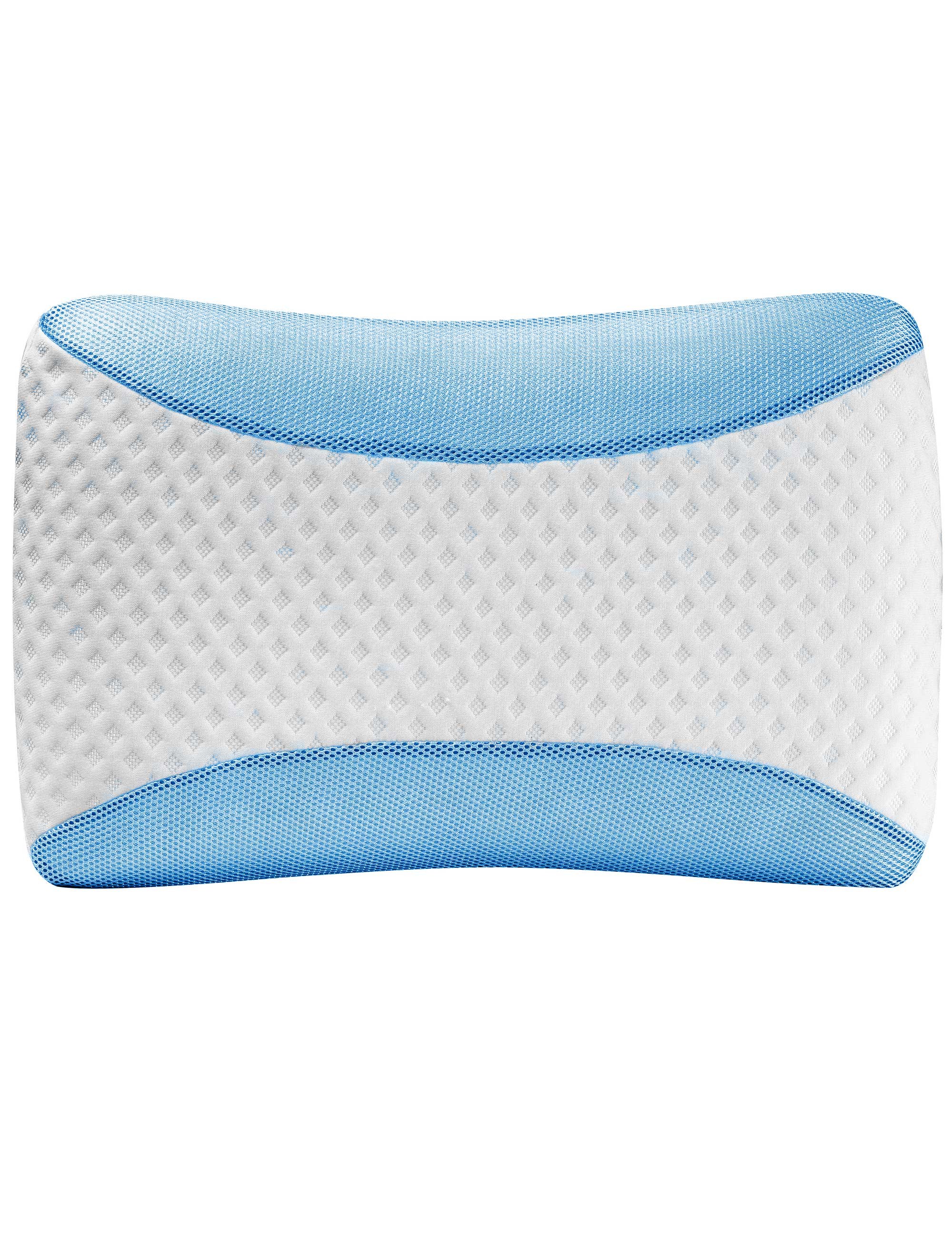 Μαξιλάρι Memory Foam MEMI AQUALIS-5210186019467