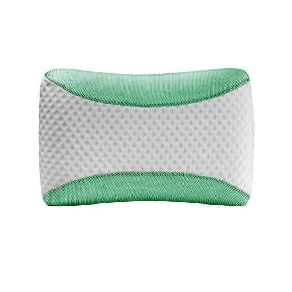 Μαξιλάρι Memory Foam MEMI PETROL-5210186019474