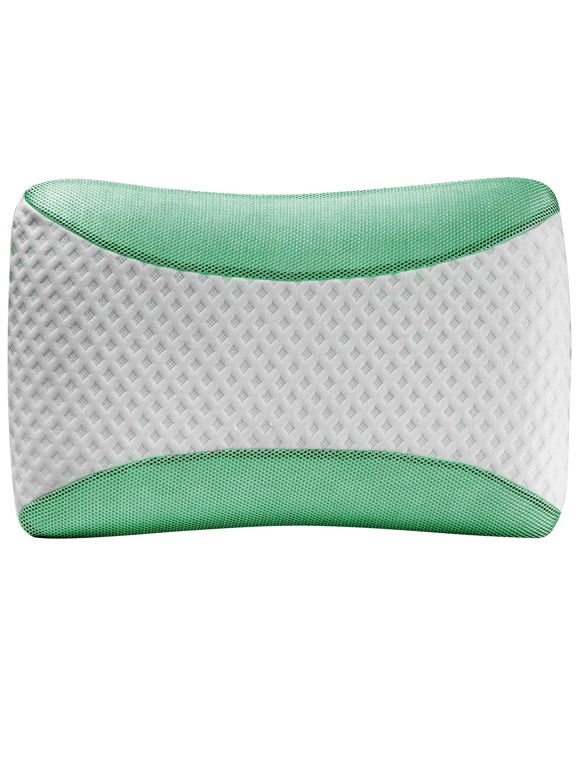 Μαξιλάρι Memory Foam MEMI PETROL-5210186019474