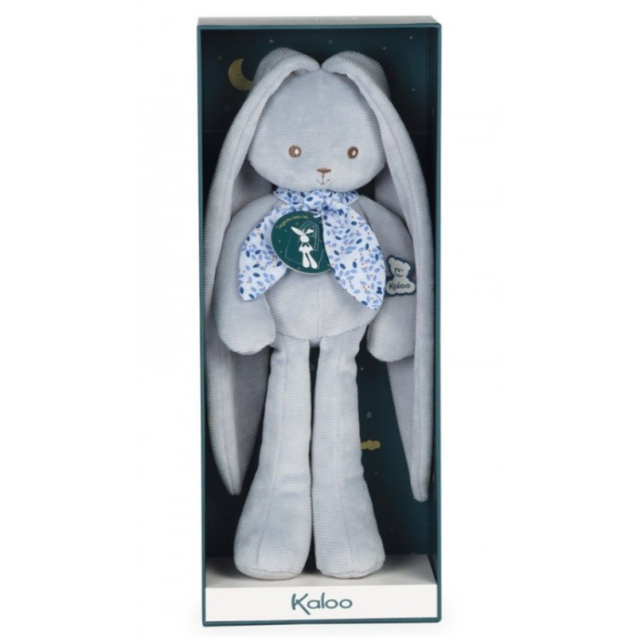 Υφασμάτινο Κουνελάκι Lapinoo Μικρό Blue KA969939