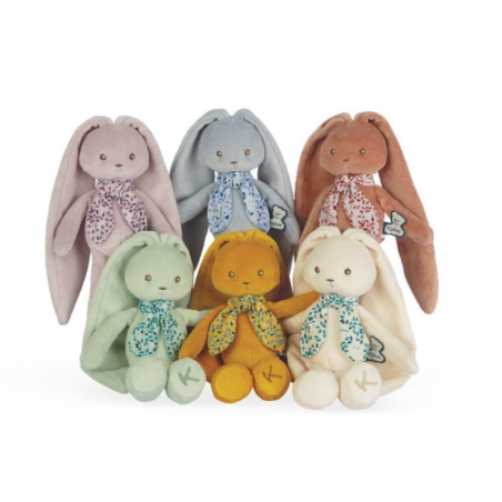 Υφασμάτινο Κουνελάκι Lapinoo Μικρό Blue KA969939