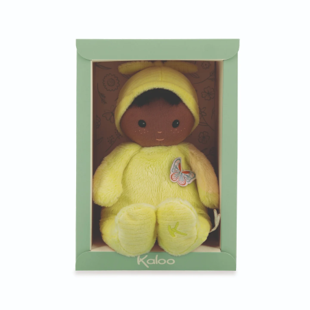 Υφασμάτινη Κούκλα Μωρό Tendre Bebe Mimosa 24εκ. KA222002