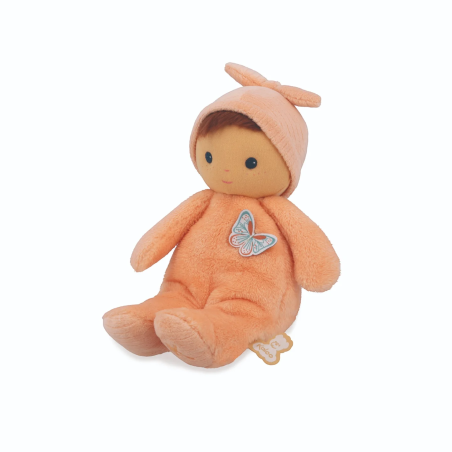 Υφασμάτινη Κούκλα Μωρό Tendre Bebe Zinnia 24εκ. KA222001