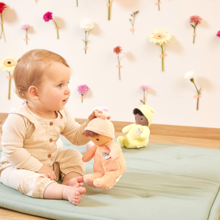 Υφασμάτινη Κούκλα Μωρό Tendre Bebe Jasmine 24εκ. KA222000