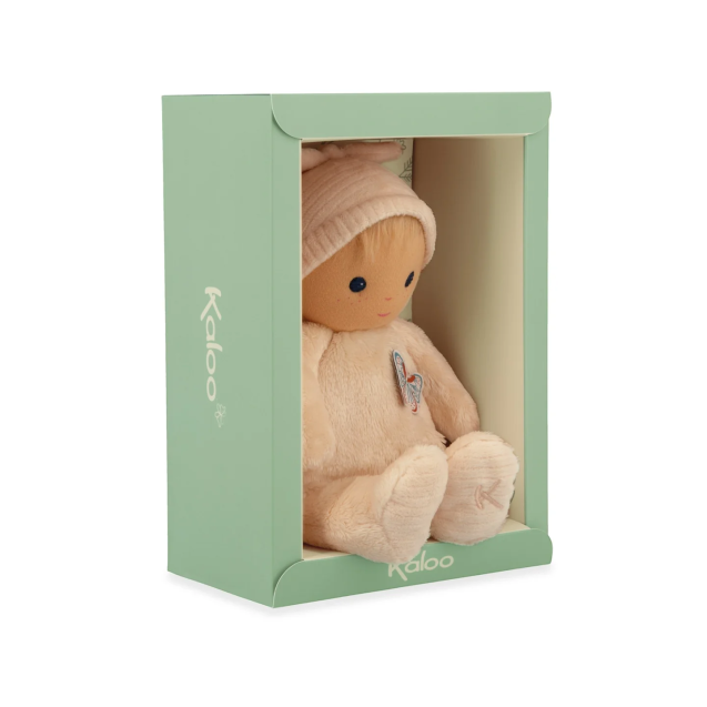 Υφασμάτινη Κούκλα Μωρό Tendre Bebe Jasmine...