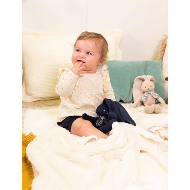 Υφασμάτινο Κουνελάκι Lapinoo Μικρό - Midnight...