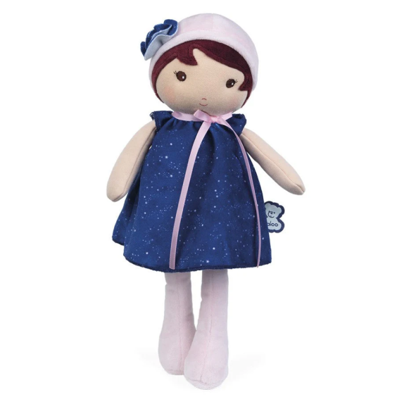 Υφασμάτινη Μουσική Κούκλα Poupees Aurore 32εκ KA970009