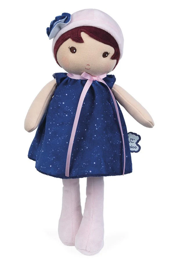 Υφασμάτινη Μουσική Κούκλα Poupees Aurore 32εκ KA970009