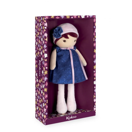 Υφασμάτινη Μουσική Κούκλα Poupees Aurore 32εκ KA970009