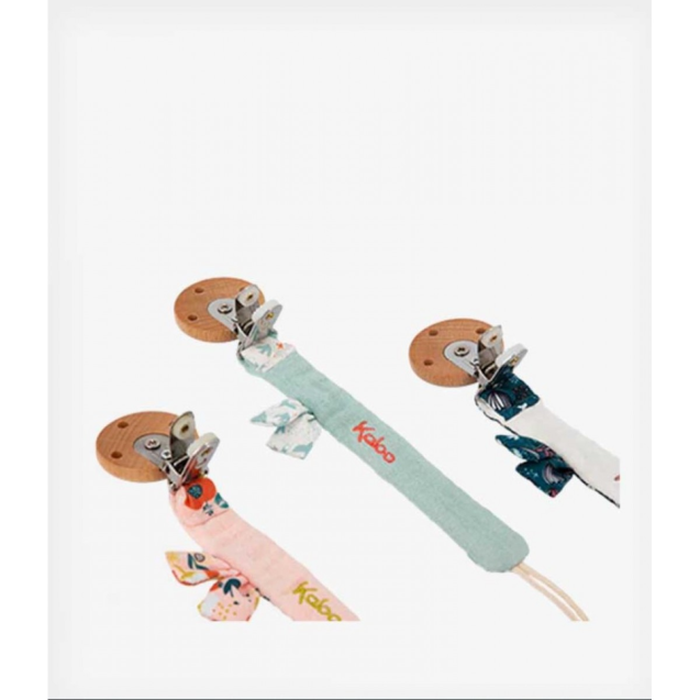 Κλιπ Πιπίλας K'Doux Poppy KA216005