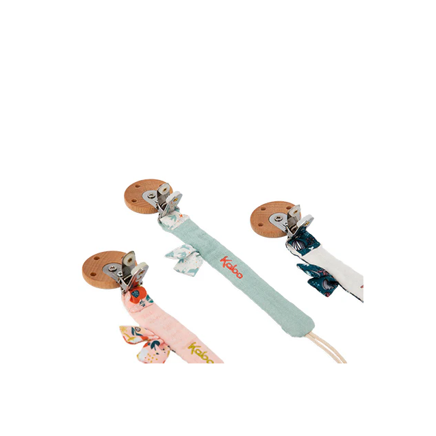 Κλιπ Πιπίλας K'Doux Nature KA216003