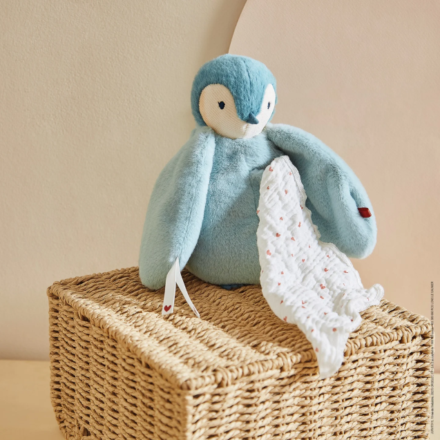 Υφασμάτινο Πιγκουινάκι Complices Με Πανάκι...