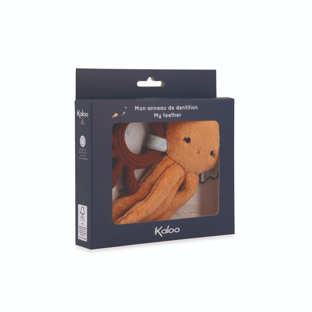 Μασητικό Petit Calme Χταπόδι KA211002