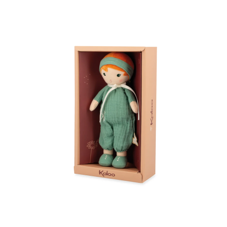 Υφασμάτινη Κούκλα Poupees Olivia 25εκ KA200010