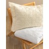 Σετ Κουβερλί King Size 3 Τεμαχίων Palamaiki Wed104 Ecru 240x260