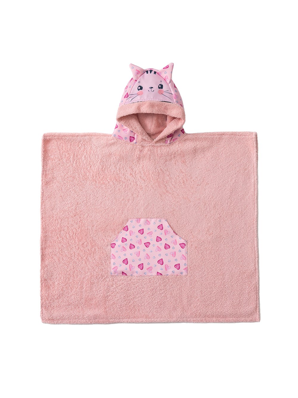 Πόντσο Palamaiki Kitty 70x120