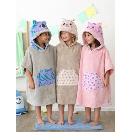 Πόντσο Palamaiki Koala 70x120