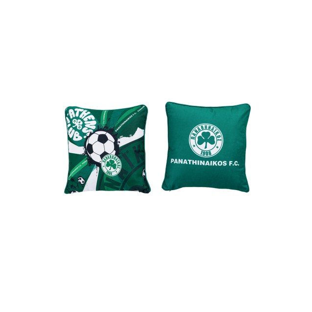 Διακοσμητική μαξιλαροθήκη Pao 43x43