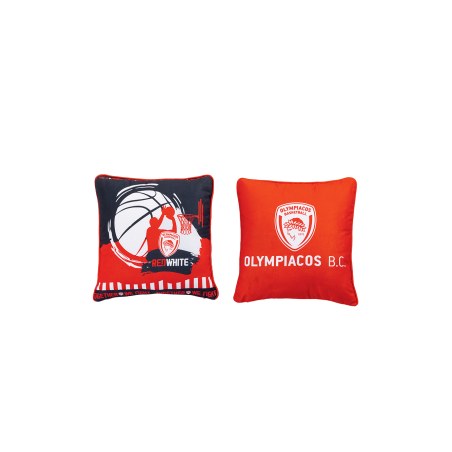 Διακοσμητική μαξιλαροθήκη Oly 43x43