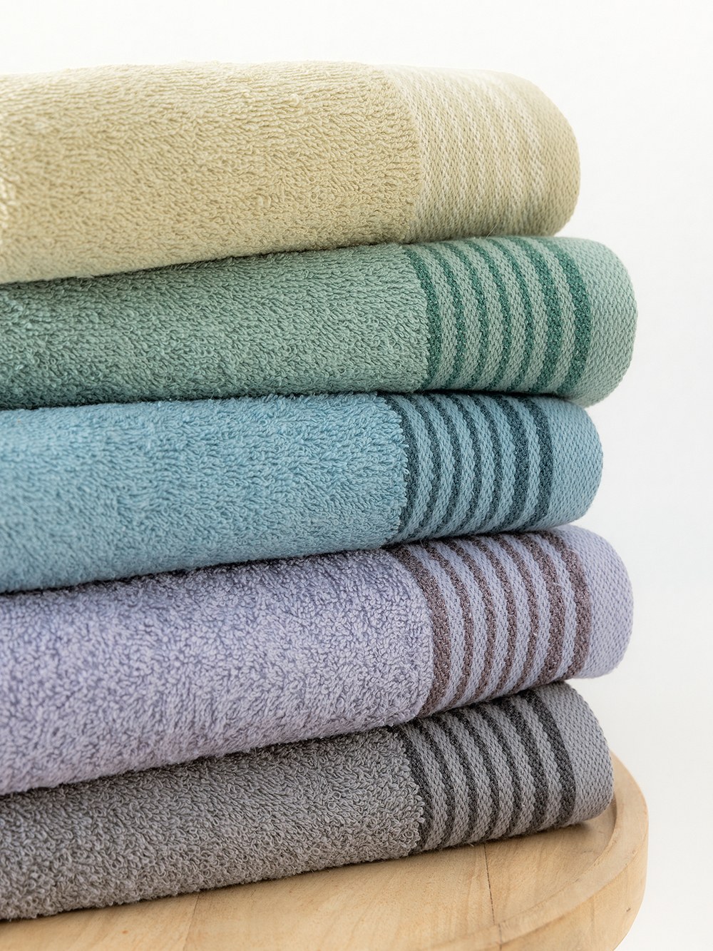 Σετ Πετσέτες 3 Τεμαχίων Palamaiki Gary Jade 30x50,50x90,70x140