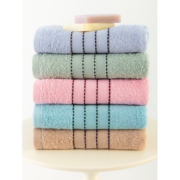 Σετ Πετσέτες 3 Τεμαχίων Palamaiki Judy Sage...