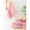Σετ Πετσέτες 3 Τεμαχίων Palamaiki Judy Pink 30x50,50x90,70x140