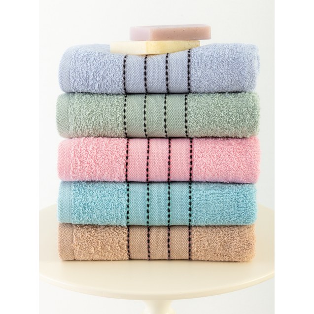 Σετ Πετσέτες 3 Τεμαχίων Palamaiki Judy Ciel...