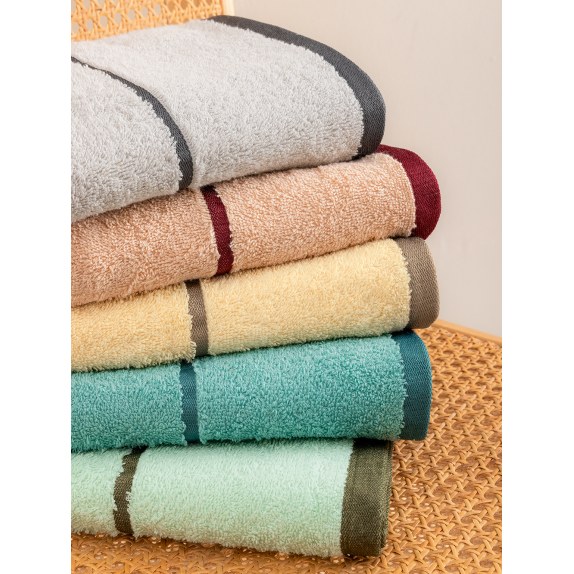 Σετ Πετσέτες 3 Τεμαχίων Palamaiki Fivi Mint...