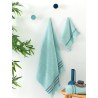 Σετ Πετσέτες 3 Τεμαχίων Palamaiki Janis Sky 30x50,50x90,70x140