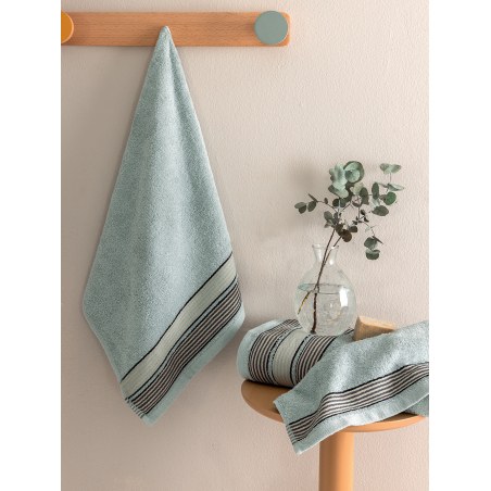 Σετ Πετσέτες 3 Τεμαχίων Palamaiki Bela Aqua 30x50,50x90,70x140